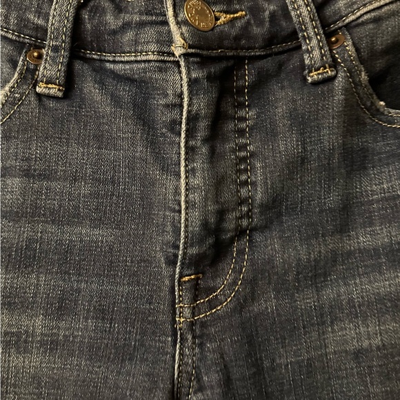 Lucky Brand Dark Skinny Jeans - Picture 2 of 6